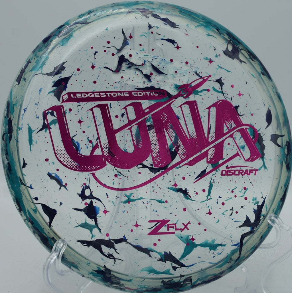 2026 Ledgestone Paul McBeth Jawbreaker Z Super Flx Luna