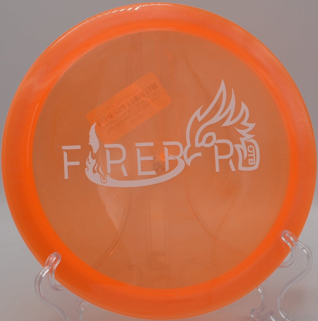 FAF (Flat and Firm) Champion Firebird - Flexline Discs - 46888092468189