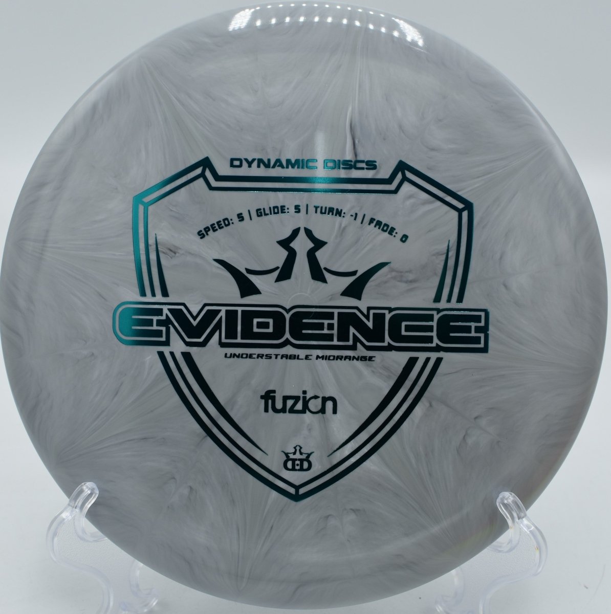 Fuzion Burst Evidence - Flexline Discs - 93927709