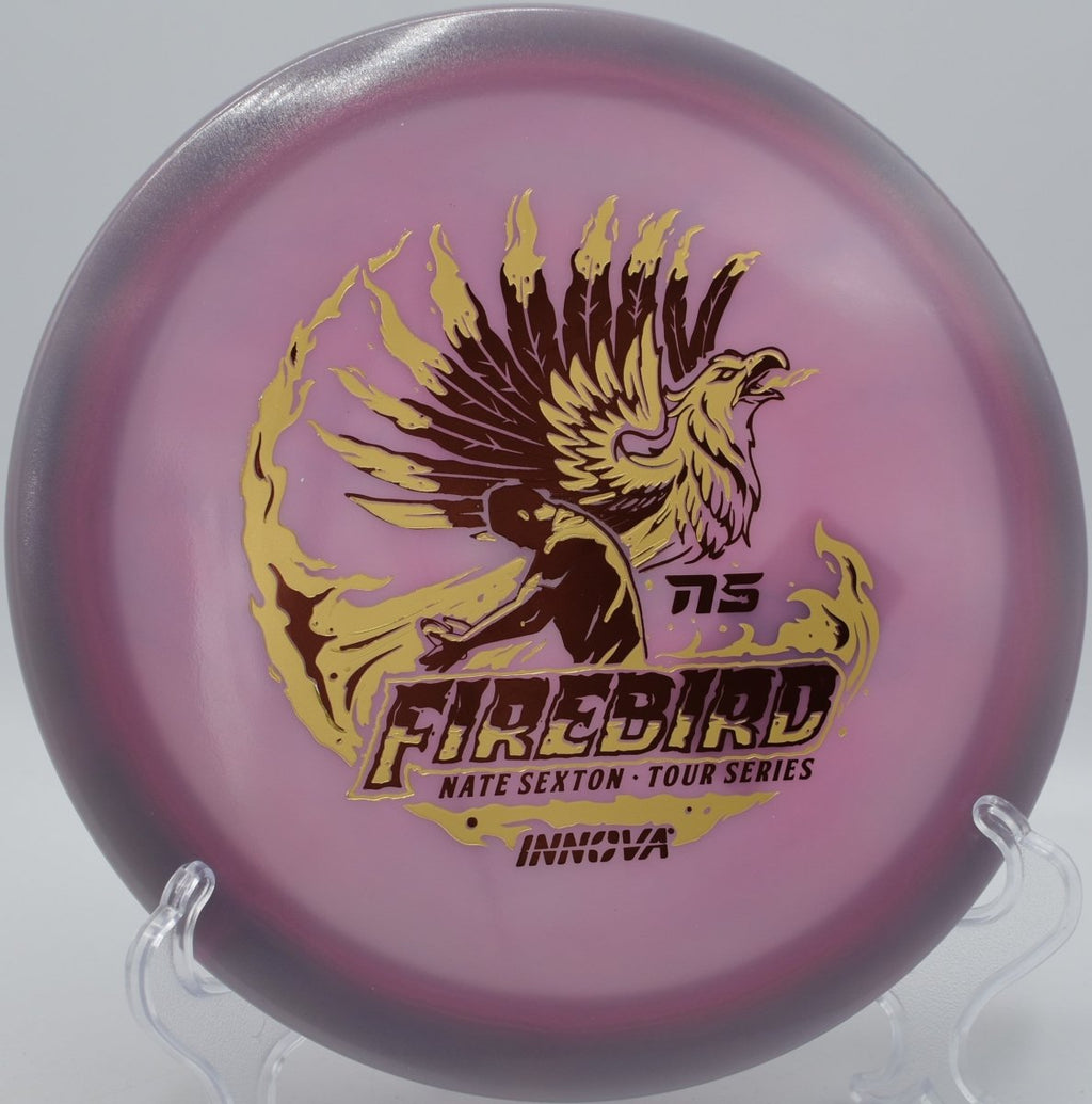 Sexton Firebird 2026 overstable driver used in Utah with nationwide shipping for precision placement shots