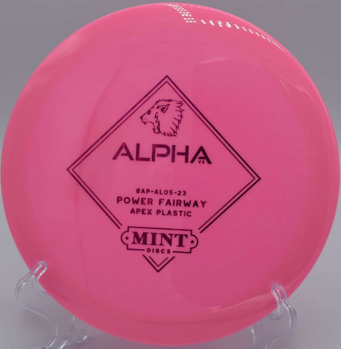 Alpha (apex) - Flexline Discs - 24009245