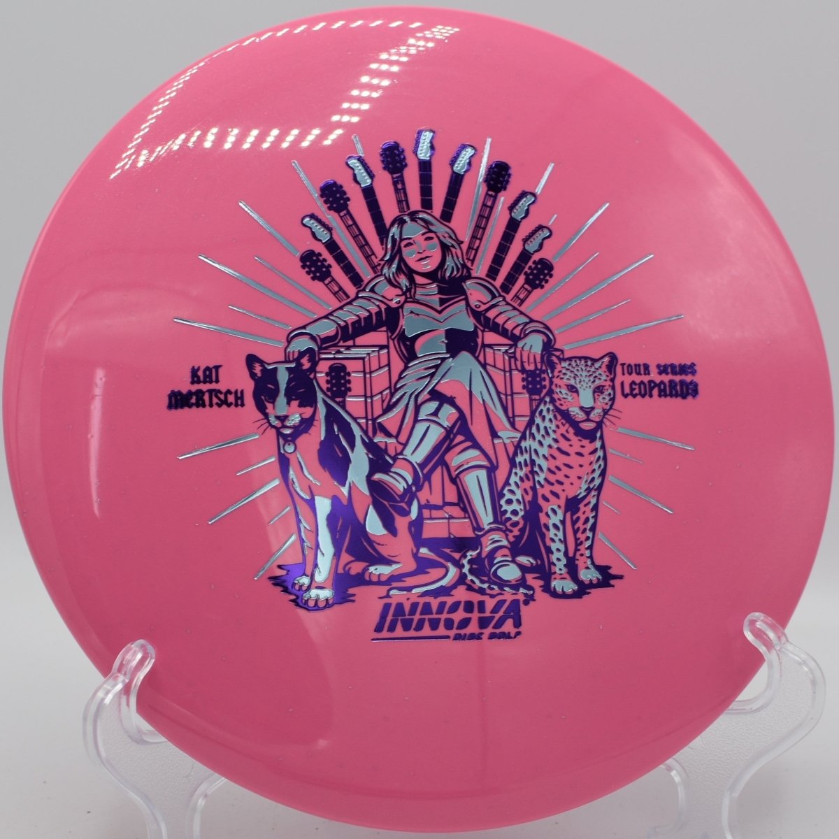 Kat Mertsch Leopard3 fairway driver used in Utah with nationwide shipping for accurate placement shots
