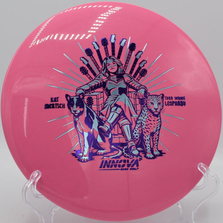 Kat Mertsch Leopard3 fairway driver used in Utah with nationwide shipping for accurate placement shots