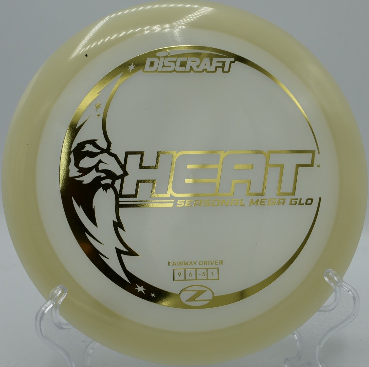Mega Glo Z Heat