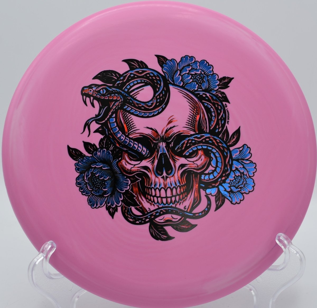 Zero Medium Pure - Skull