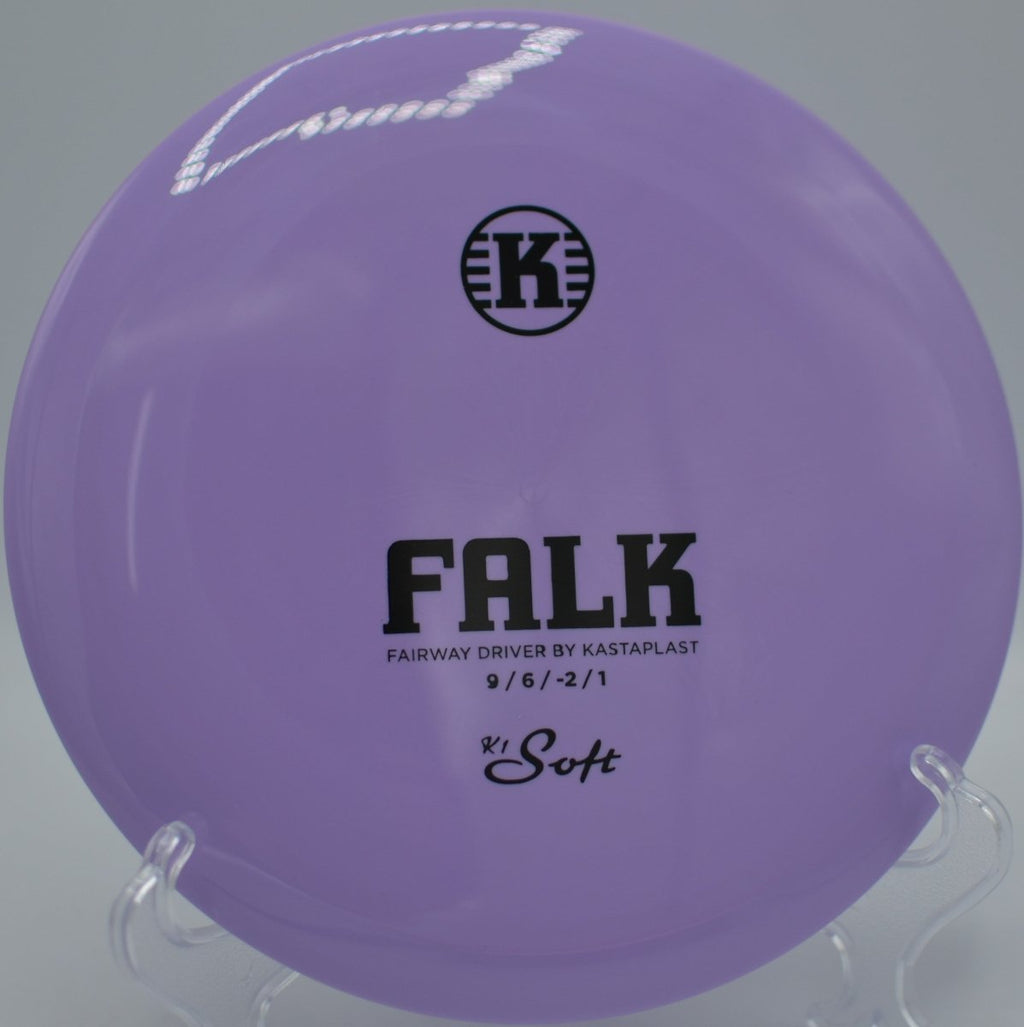 K1 Soft Falk - Flexline Discs - 14080551223357