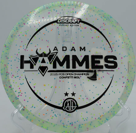 Adam Hammes Victory Edition Z Confetti Sol - Flexline Discs - 87512811780541