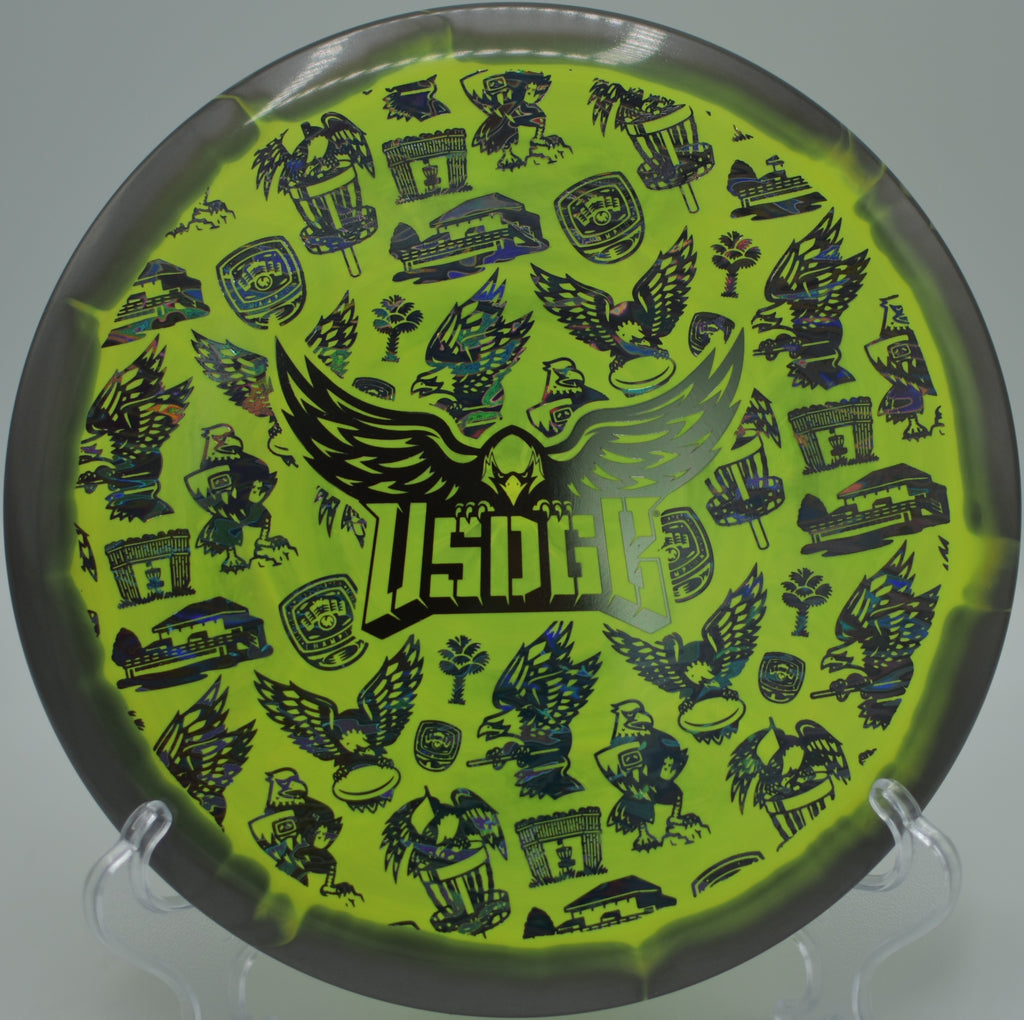 USDGC  Halo Star Lion