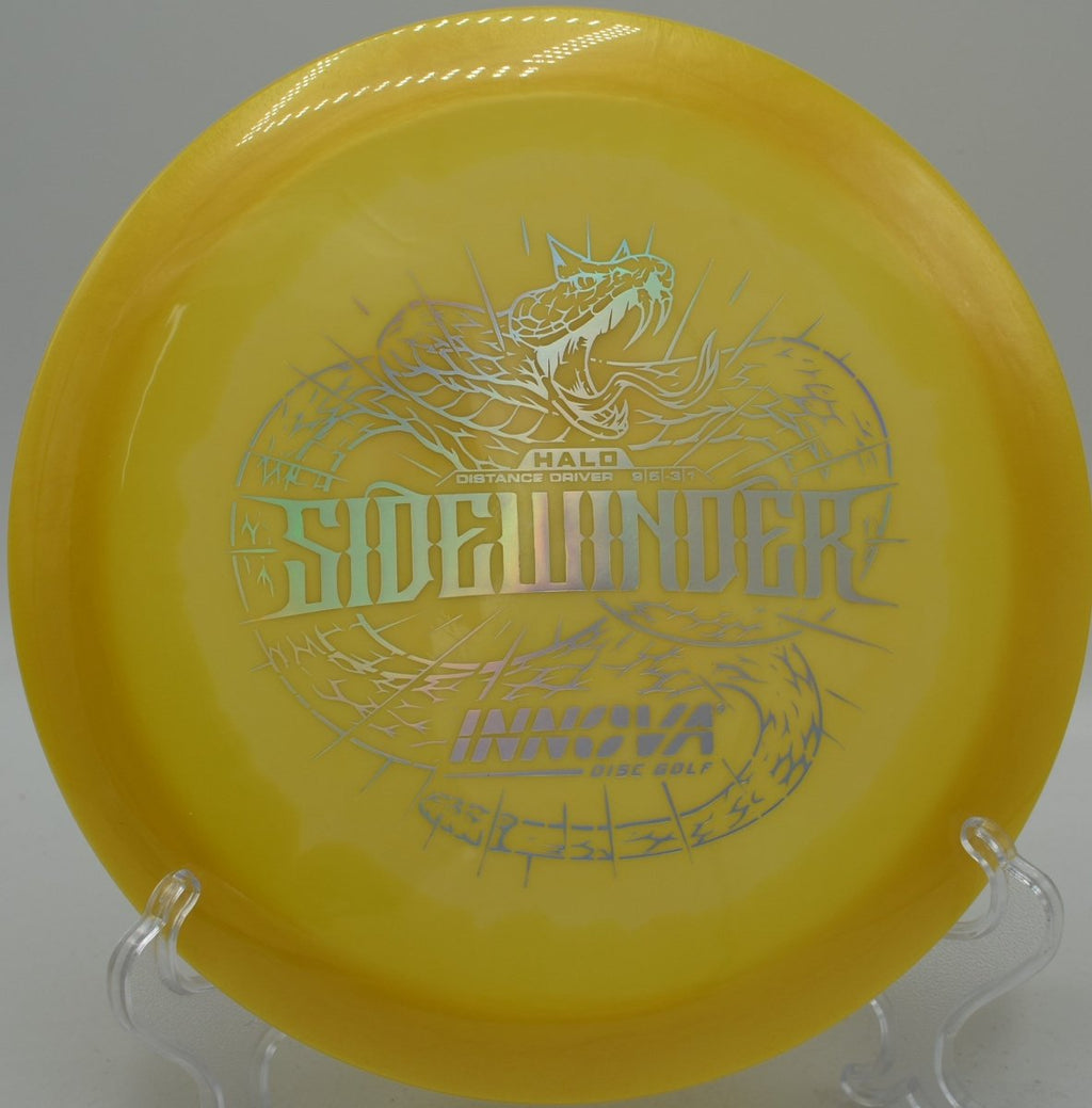 Innova Halo Star Sidewinder distance driver dialed in across Alabama with nationwide shipping for finesse turnover lines