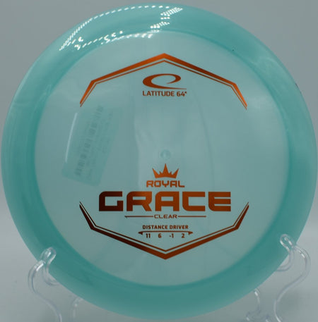 Latitude 64 Clear Grace driver used in Utah with nationwide shipping for glide focused fairway shots