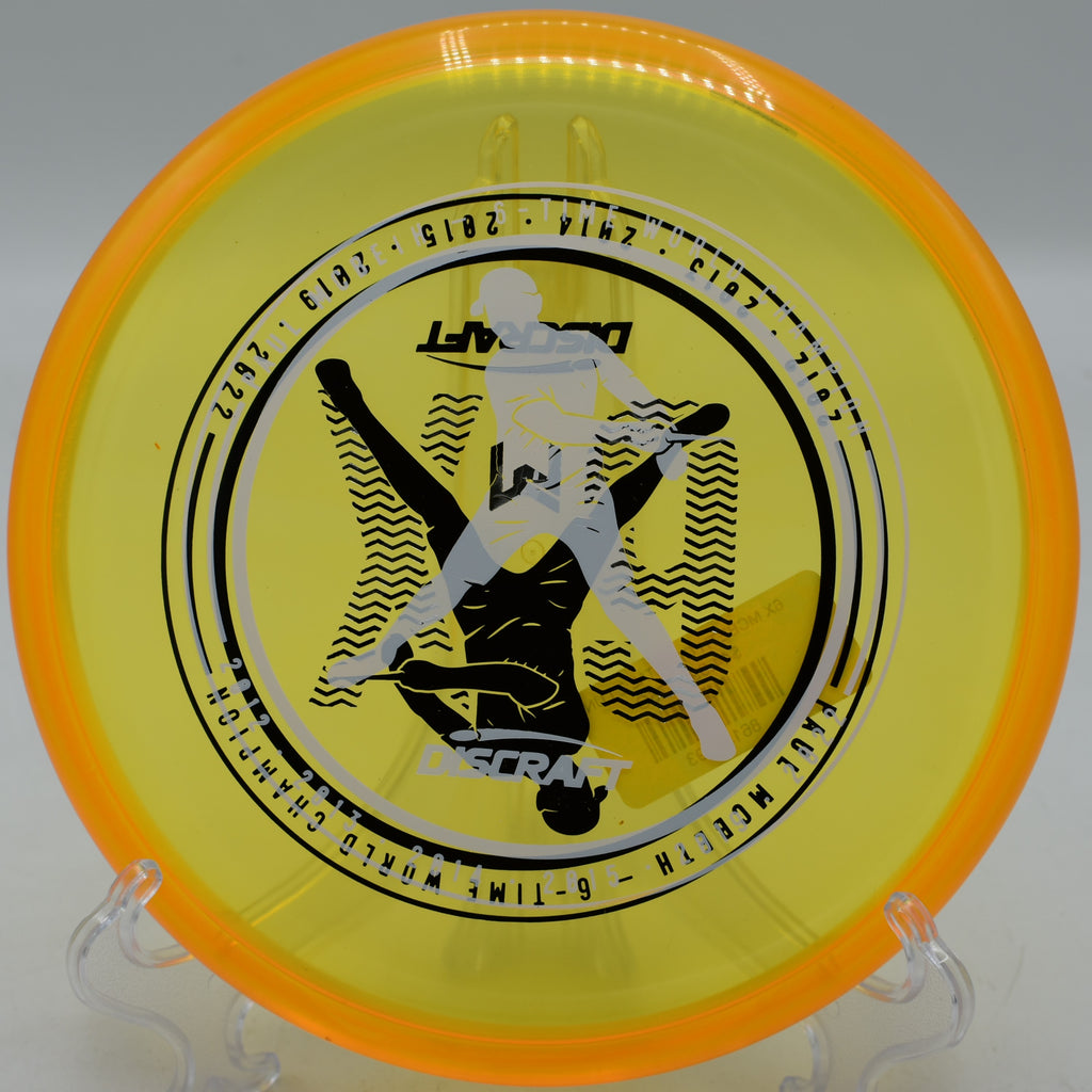 6X Paul Mcbeth crystal Z Luna