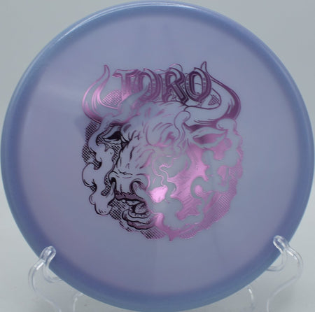Classic Glow Champion Toro (Artist's Corner) wind fighting approach disc trusted in Texas