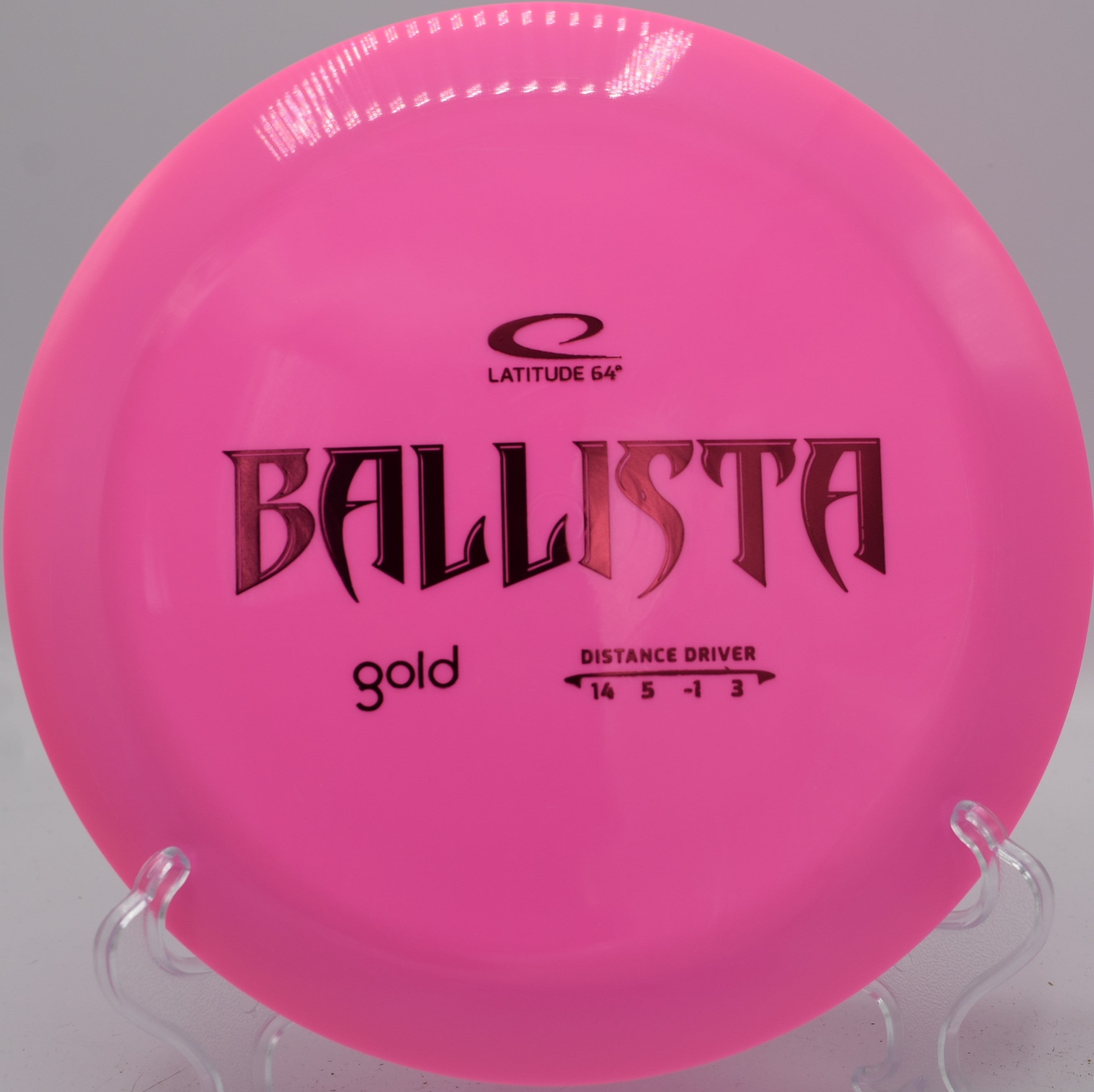 Gold Ballista
