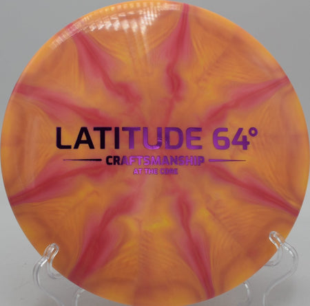 Gold - Ice Burst Claymore - Craftsmanship - Flexline Discs - 33281011774589