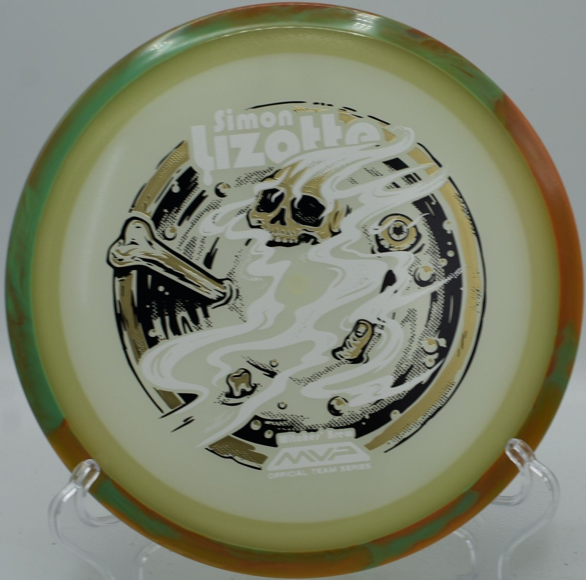 Eclipse Aspect (Simon Lizotte Halloween Team Series)