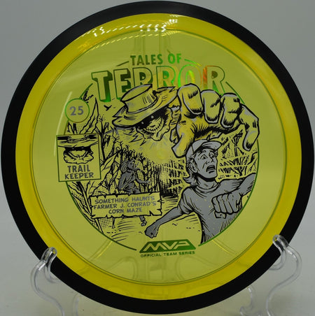 MVP Proton Trail - 2025 Halloween Special Edition (Orange/Yellow) driver in Arizona for controlled flight nationwide shipping