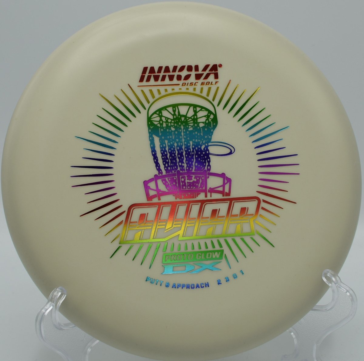 DX Proto Glow Aviar Putt & Approach