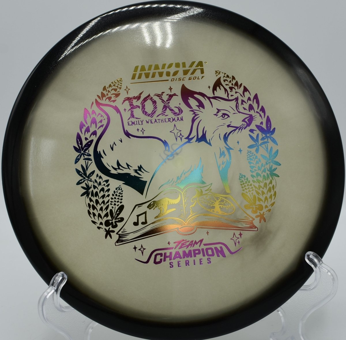 Proto Glow Halo Champion Fox Emily Weatherman (2026 Tour Series)