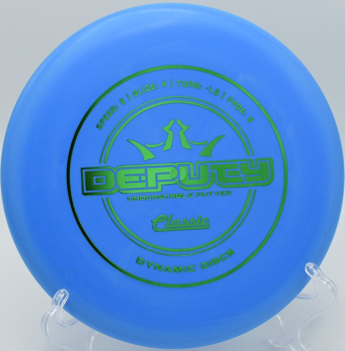 Classic Deputy - Flexline Discs - 28867881279549