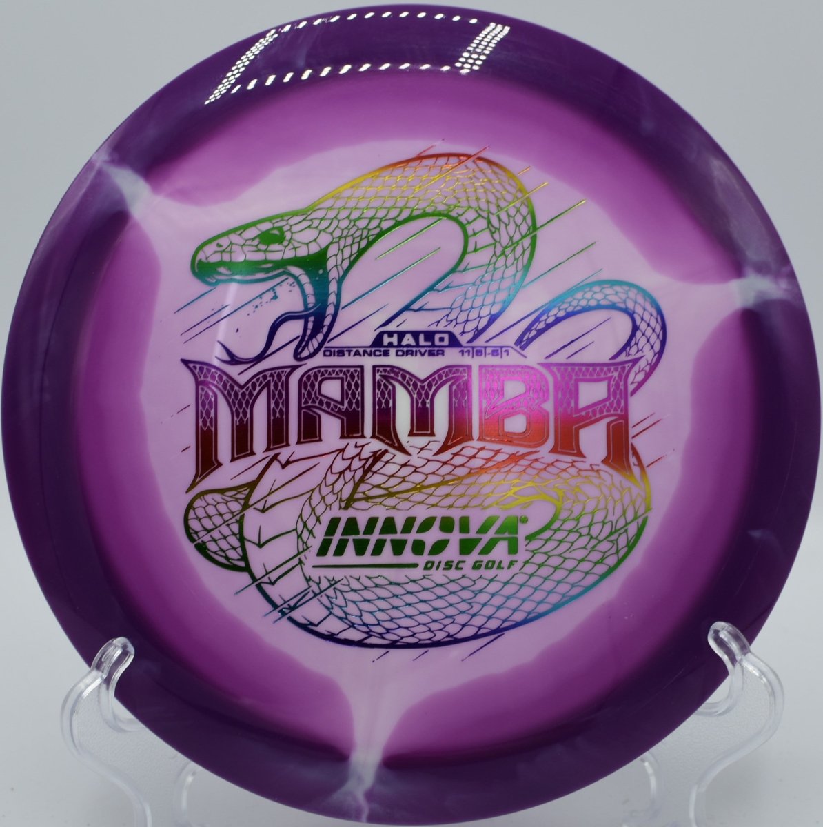 Halo Star Mamba