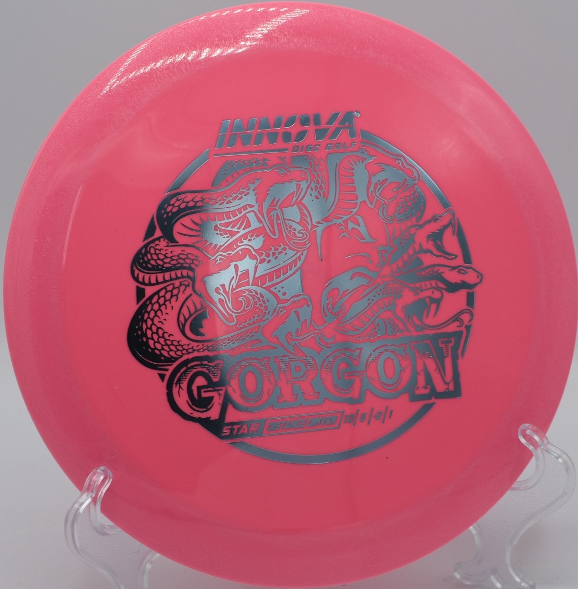 STAR GORGON