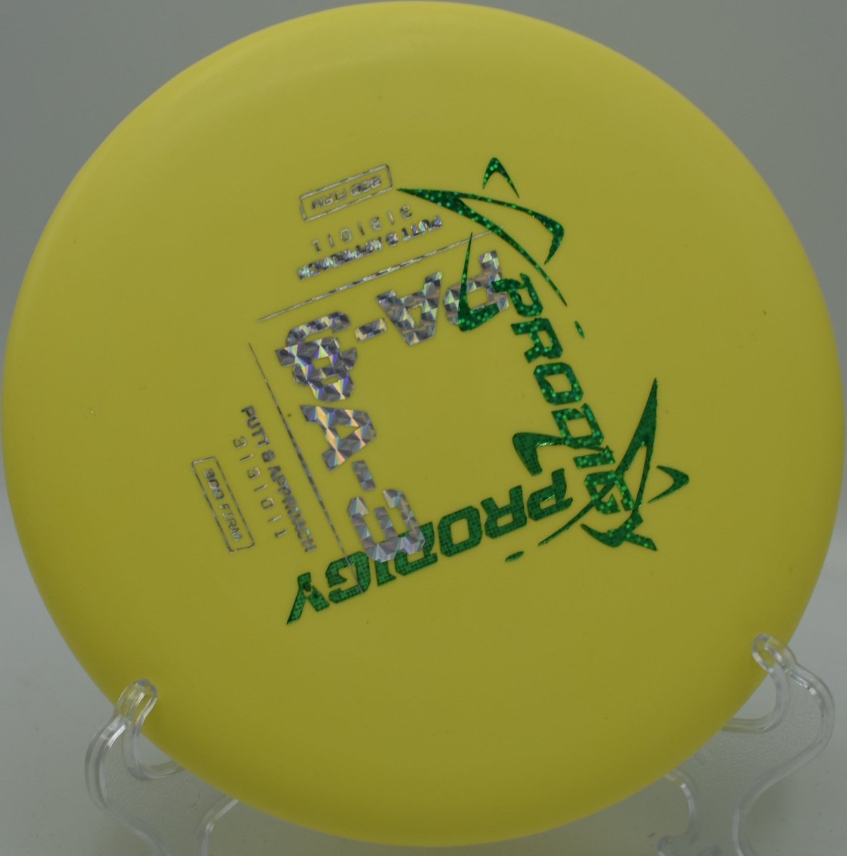 PA-3 FIRM (Factory Secods)