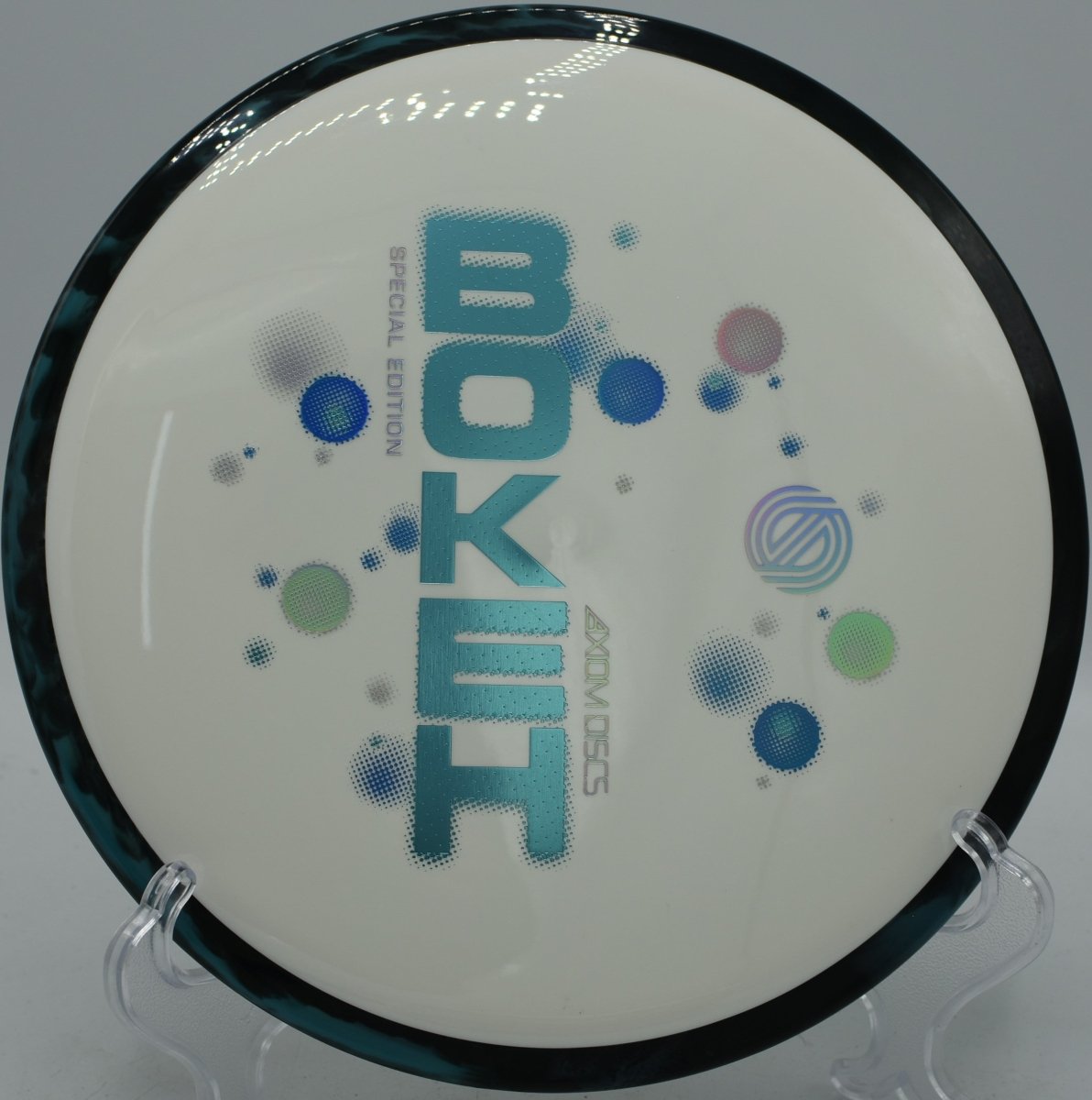 Neutron Bokeh Special Edition at Brewster Ridge DGC, Jeffersonville VT for controlled fairway shots
