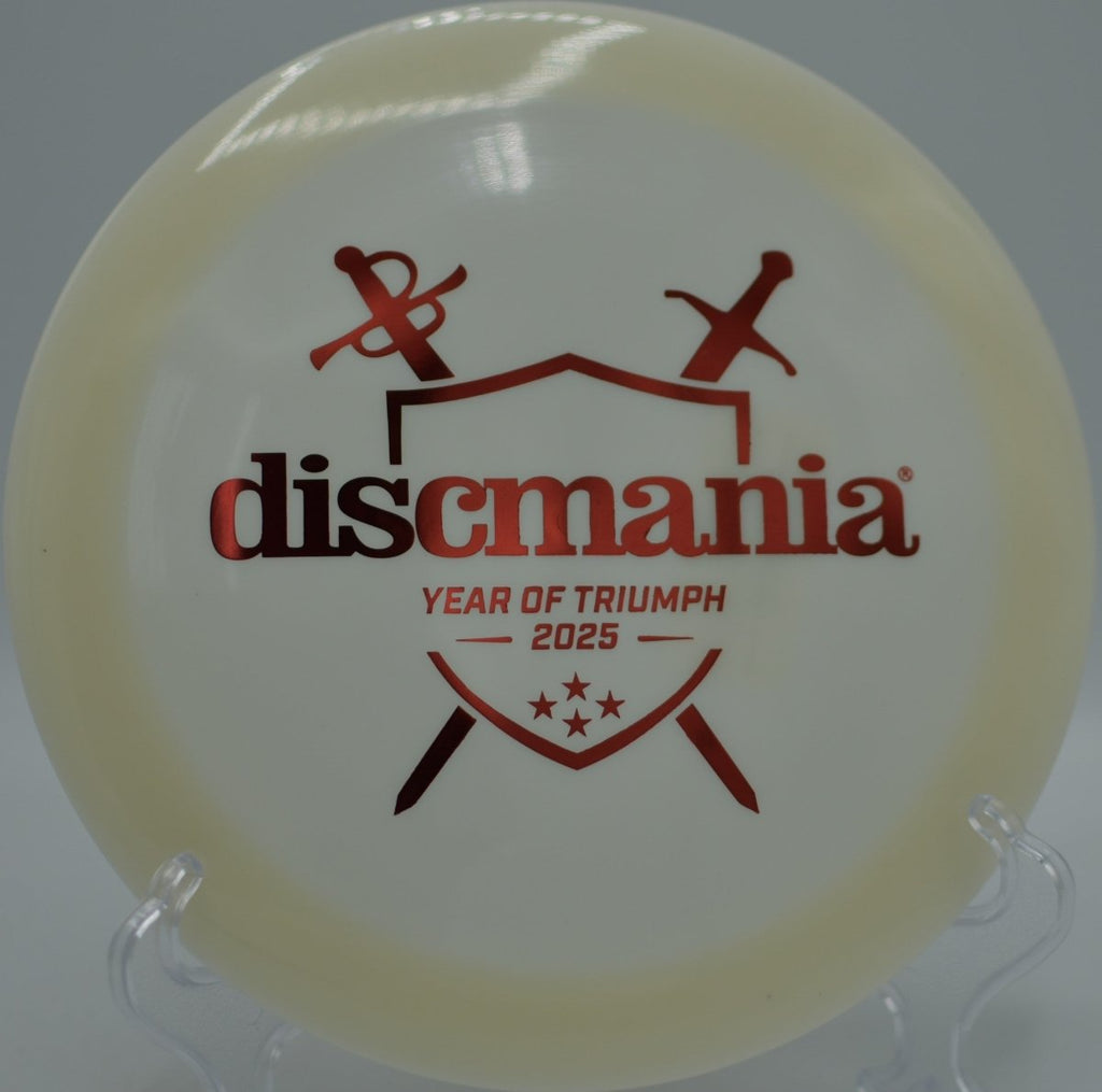 Premier Q - Line DD3 (Year of Triumph 2025) - Flexline Discs - 45818501791997