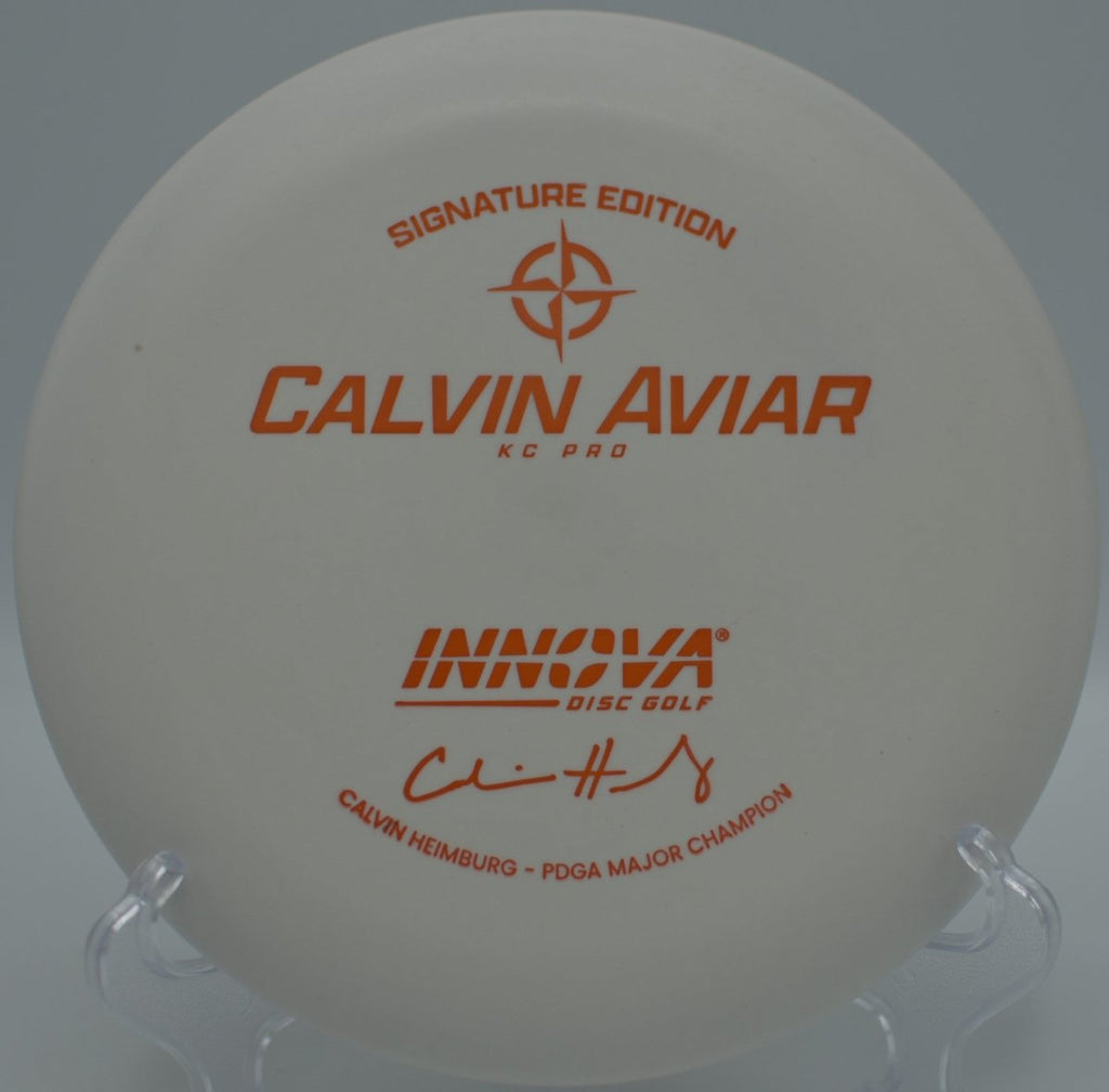 Signature Edition Calvin Aviar (KC Pro) - Flexline Discs - 46918181788701