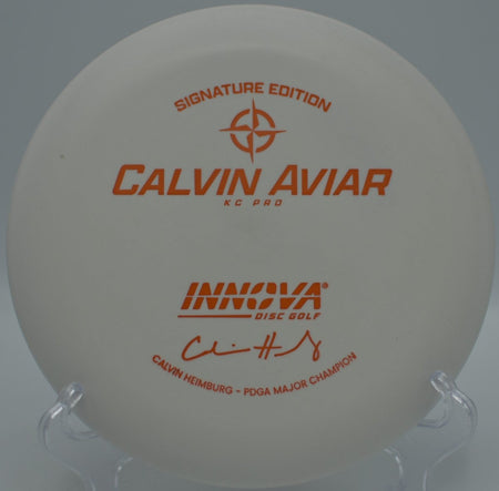 Signature Edition Calvin Aviar (KC Pro) - Flexline Discs - 46918181788701