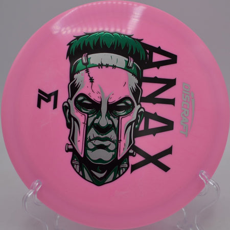ESP Tri - Foil Anax (McBeth) - Flexline Discs - 63229441653373