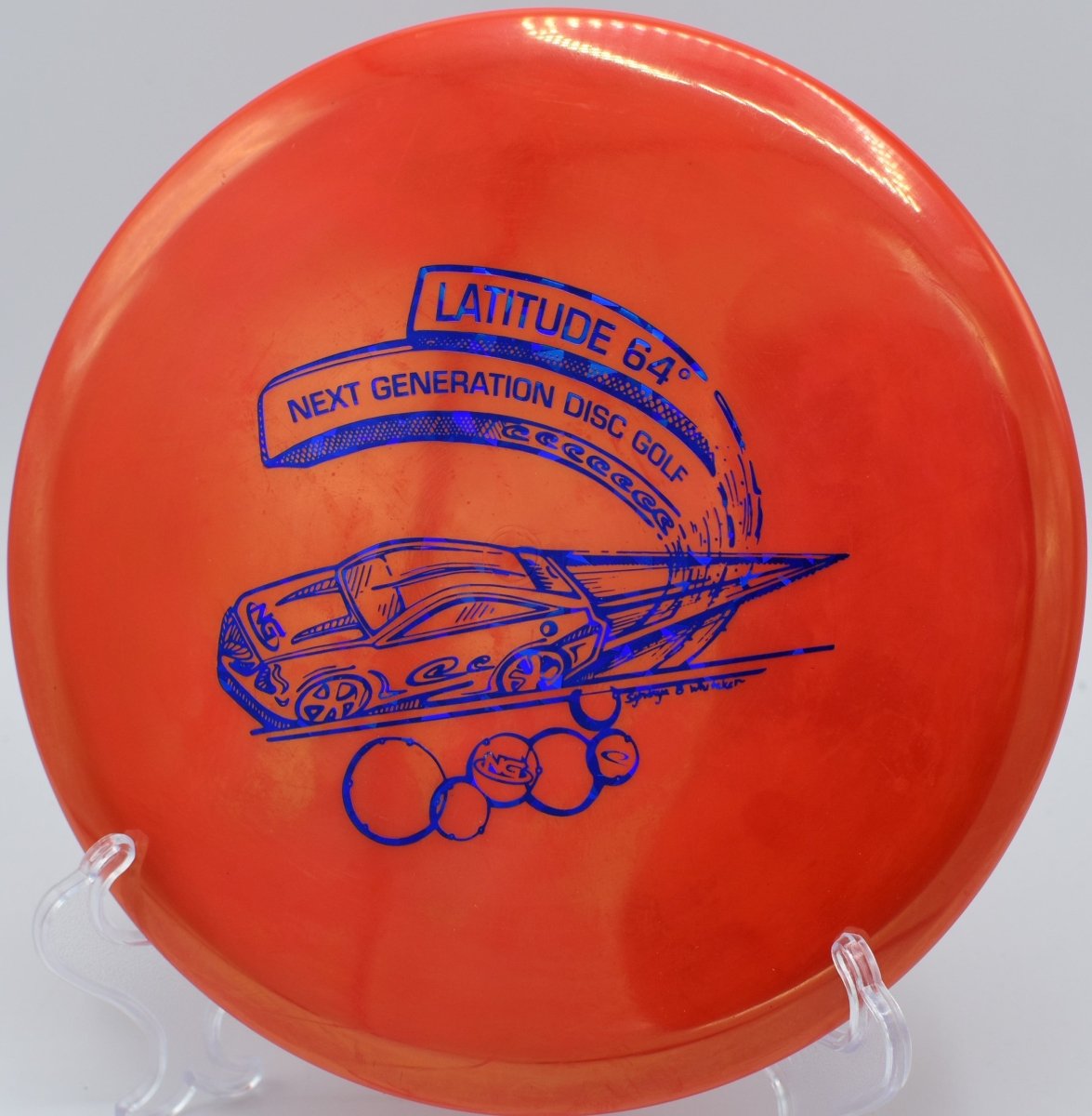 Gold Anchor - Flexline Discs - 71621917