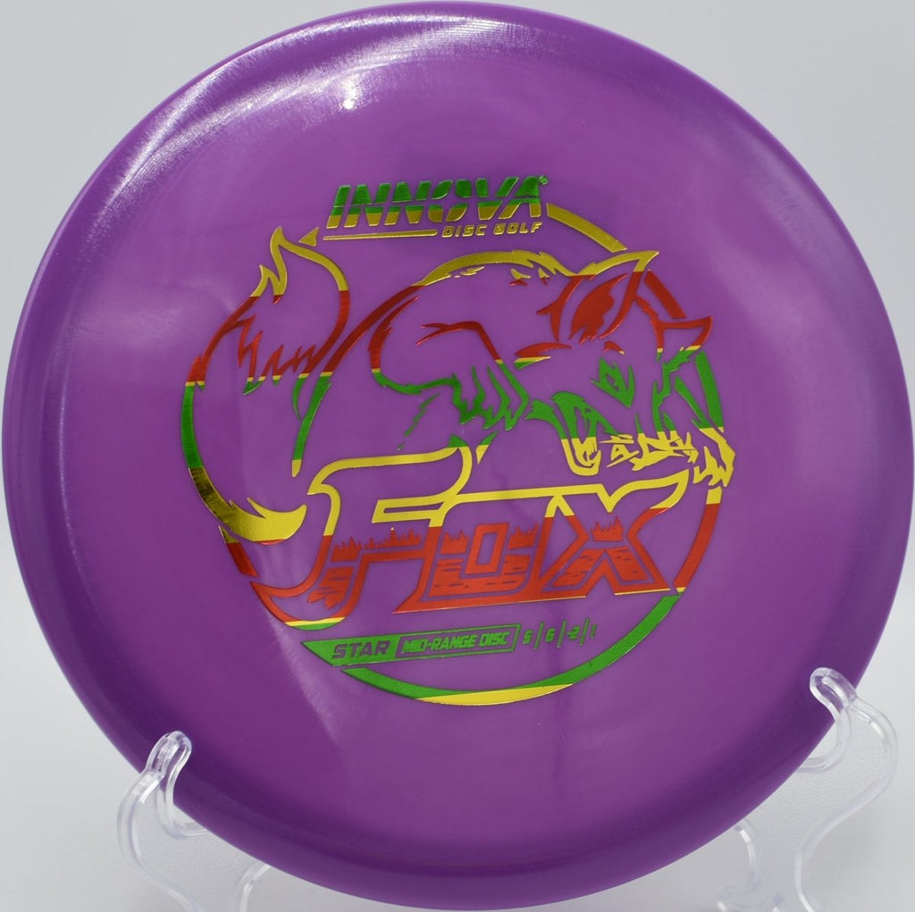Star Fox - Flexline Discs - 42011935041885