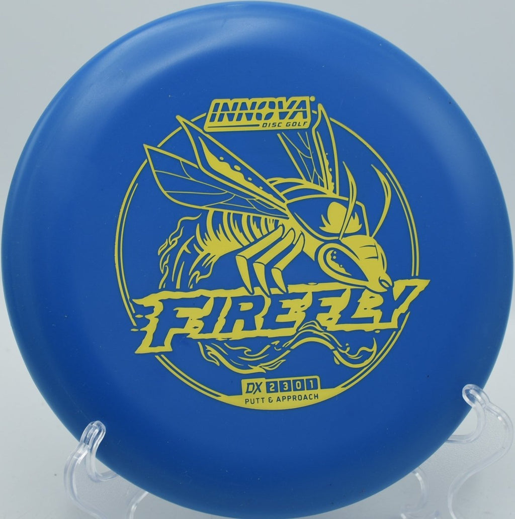DX Firefly putter used in Utah with nationwide shipping for straight glide approach placement