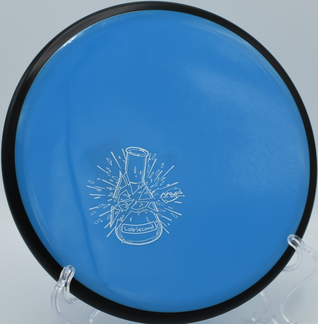 Gyropalooza Box Neutron overstable and understable mix at Northwood Black DGC in Morton, IL