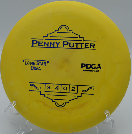 PENNY PUTTER (DELTA 1)