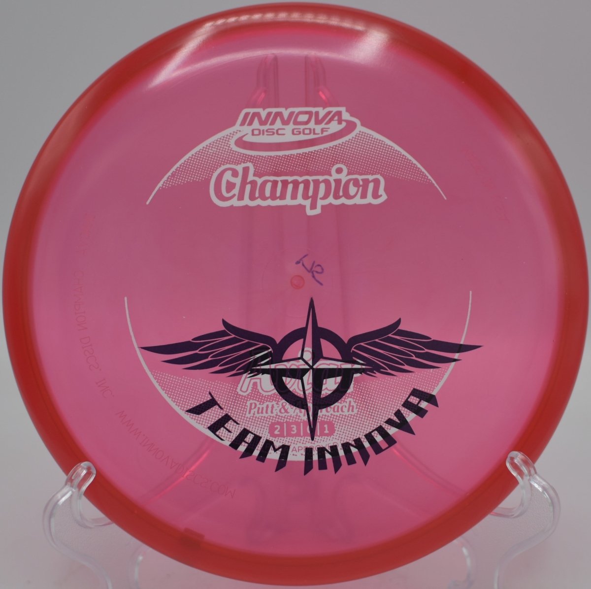 Team Stamp Champion Aviar shipping fast from Washington nationwide