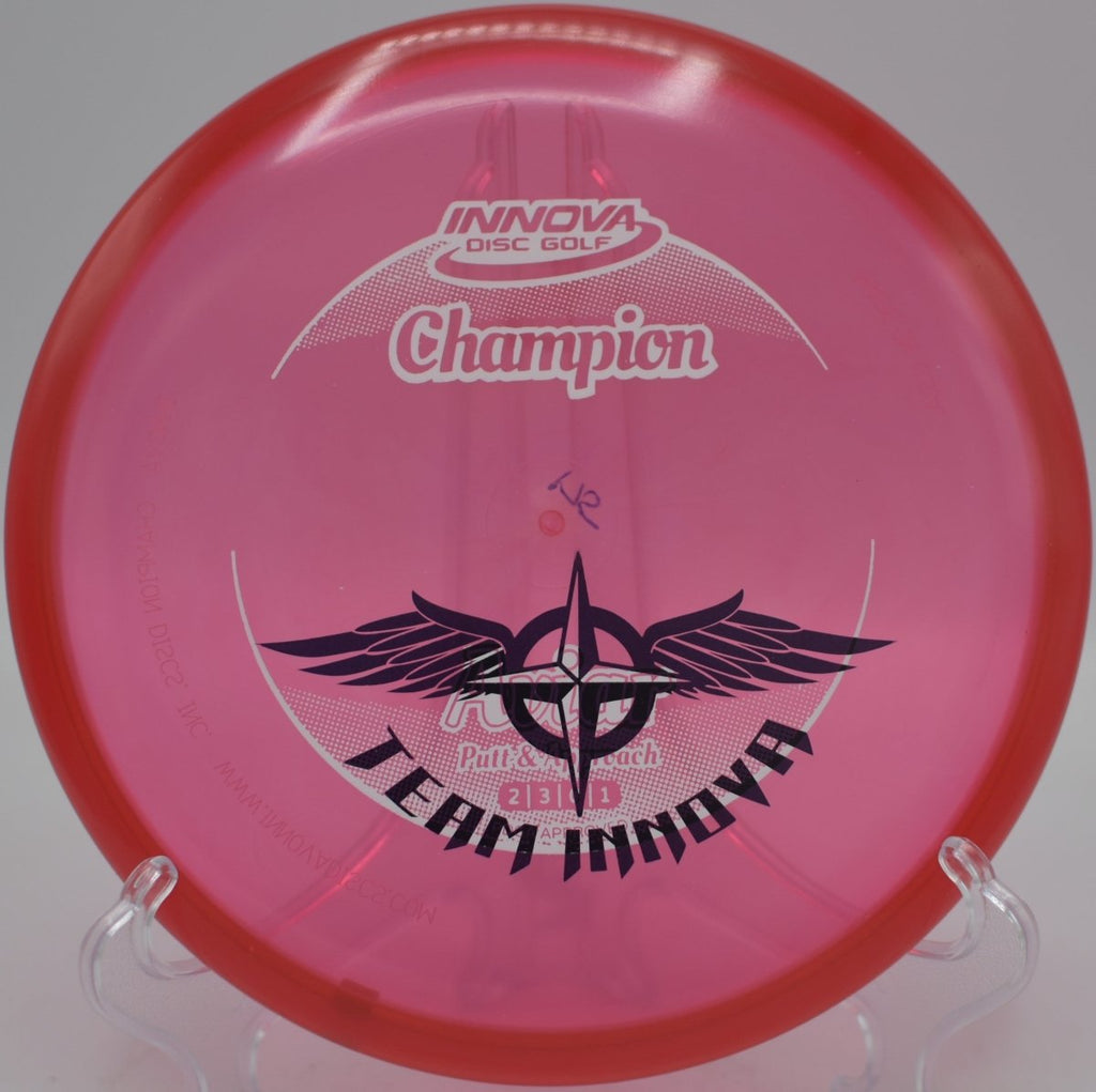 Team Stamp Champion Aviar shipping fast from Washington nationwide