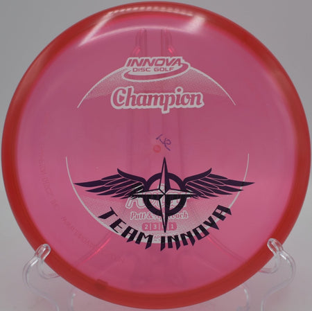Team Stamp Champion Aviar shipping fast from Washington nationwide