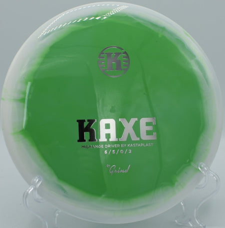 K1 Grind Kaxe at Buffalo Ridge DGC, Phoenix NY for controlled hyzer lines and premium durability