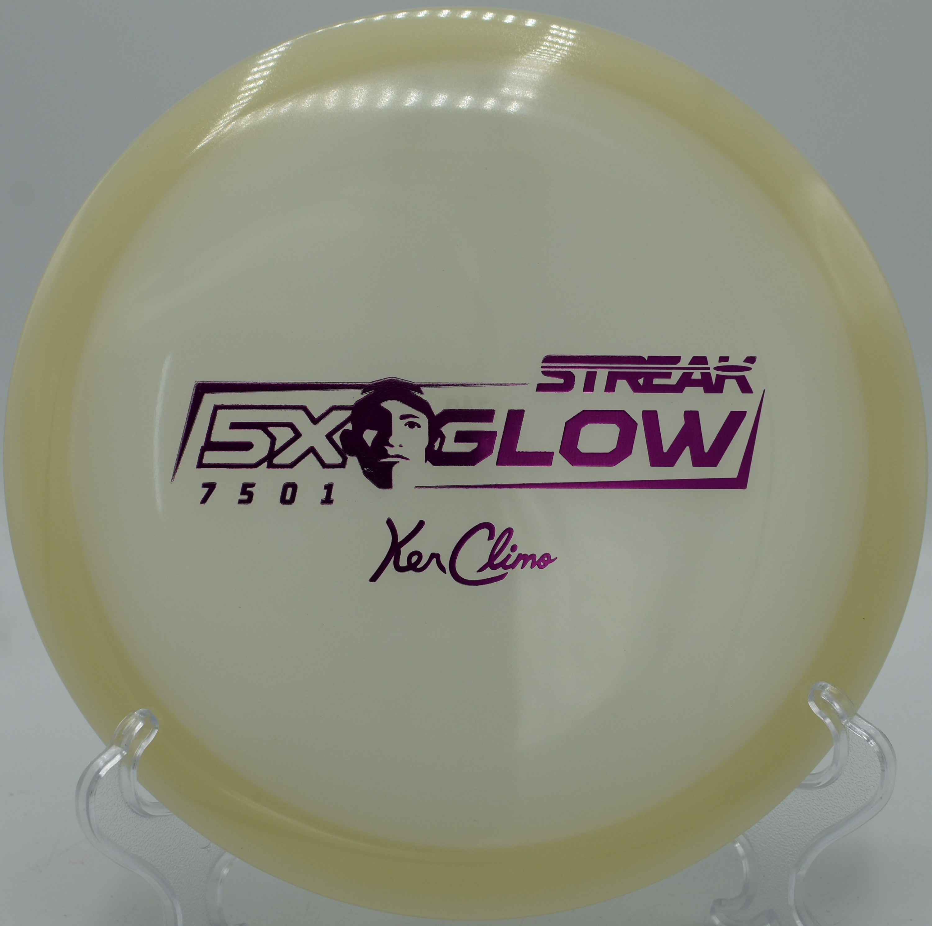 5X Glow Streak