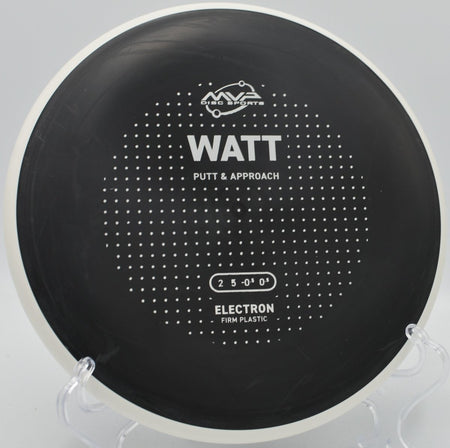 MVP Electron Firm Watt putter favored in Florida with nationwide shipping for dead straight upshot control