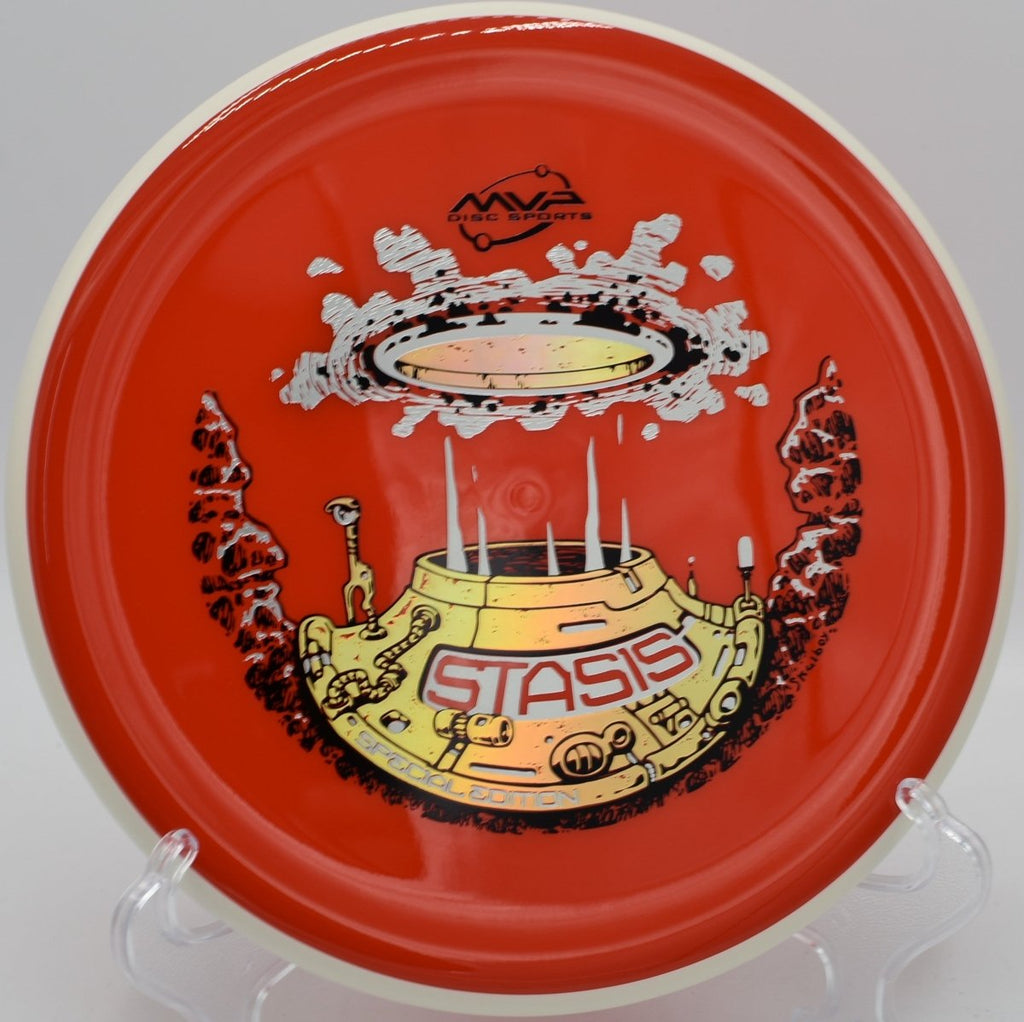 MVP Neutron Stasis disc preferred in South Dakota with nationwide shipping for spike hyzer shots