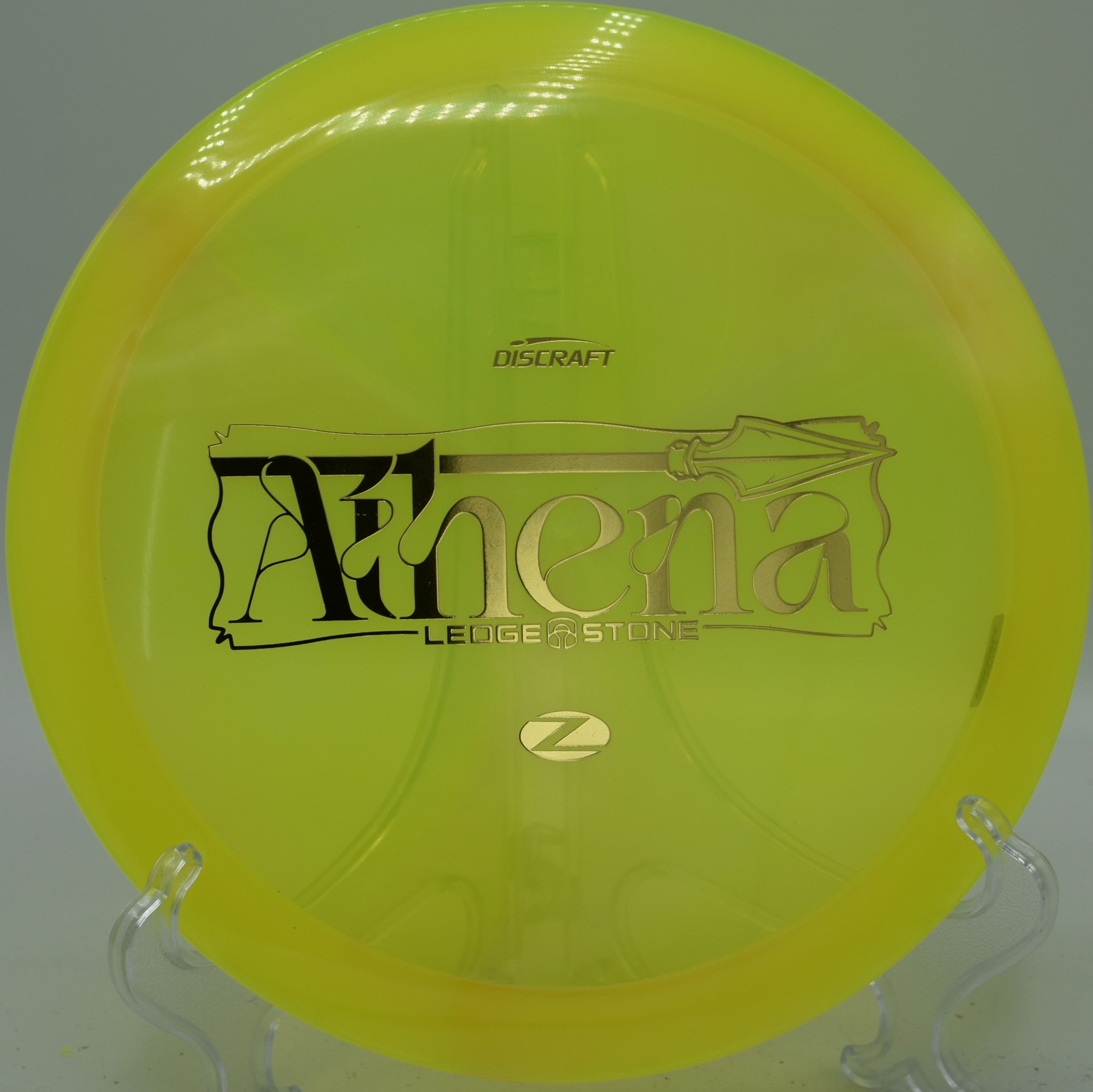 Z Swirl (3-hole) Athena