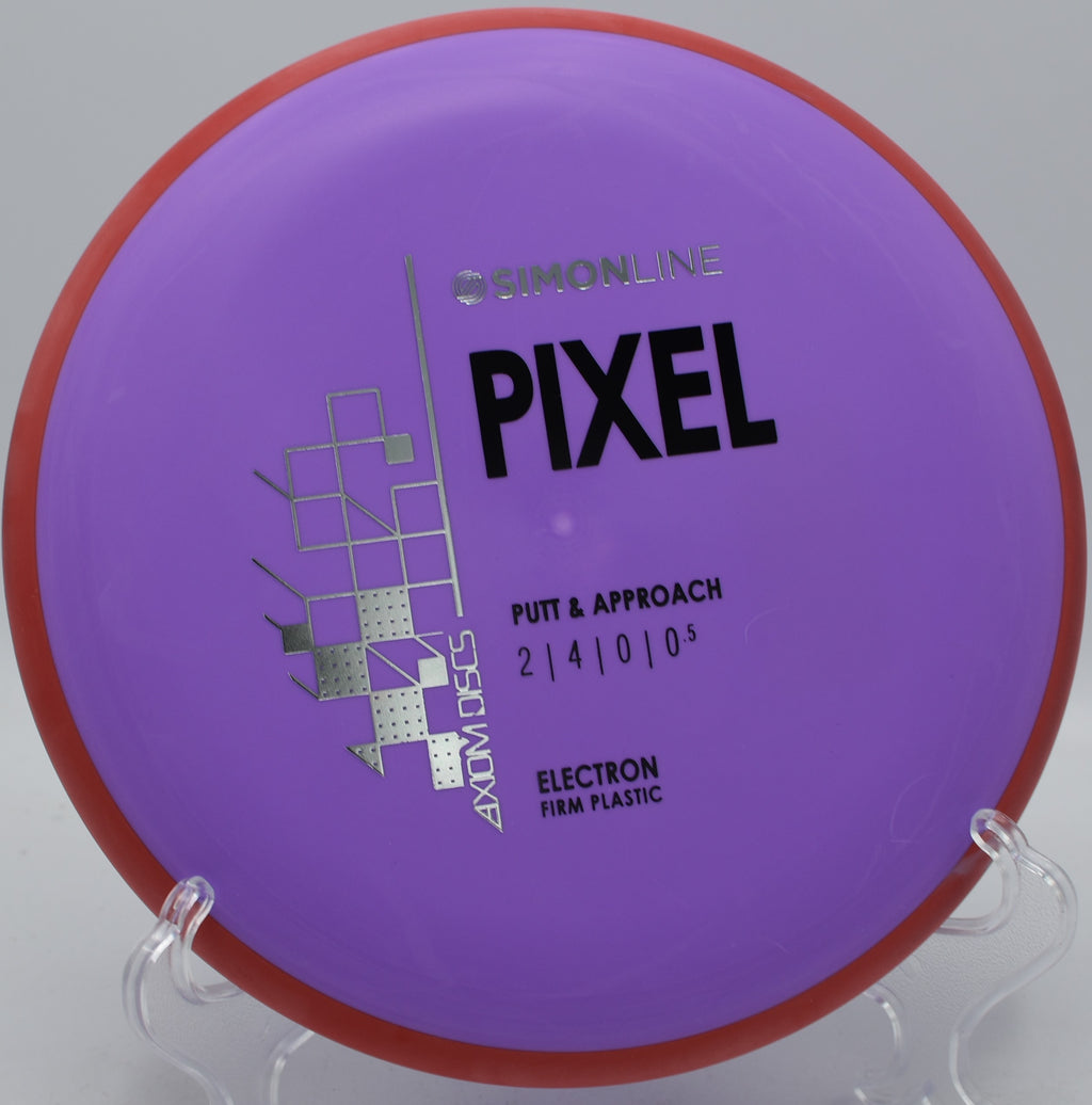 Electron Pixel at Eagles Crossing DGC, Hawk Point MO for reliable short-game control