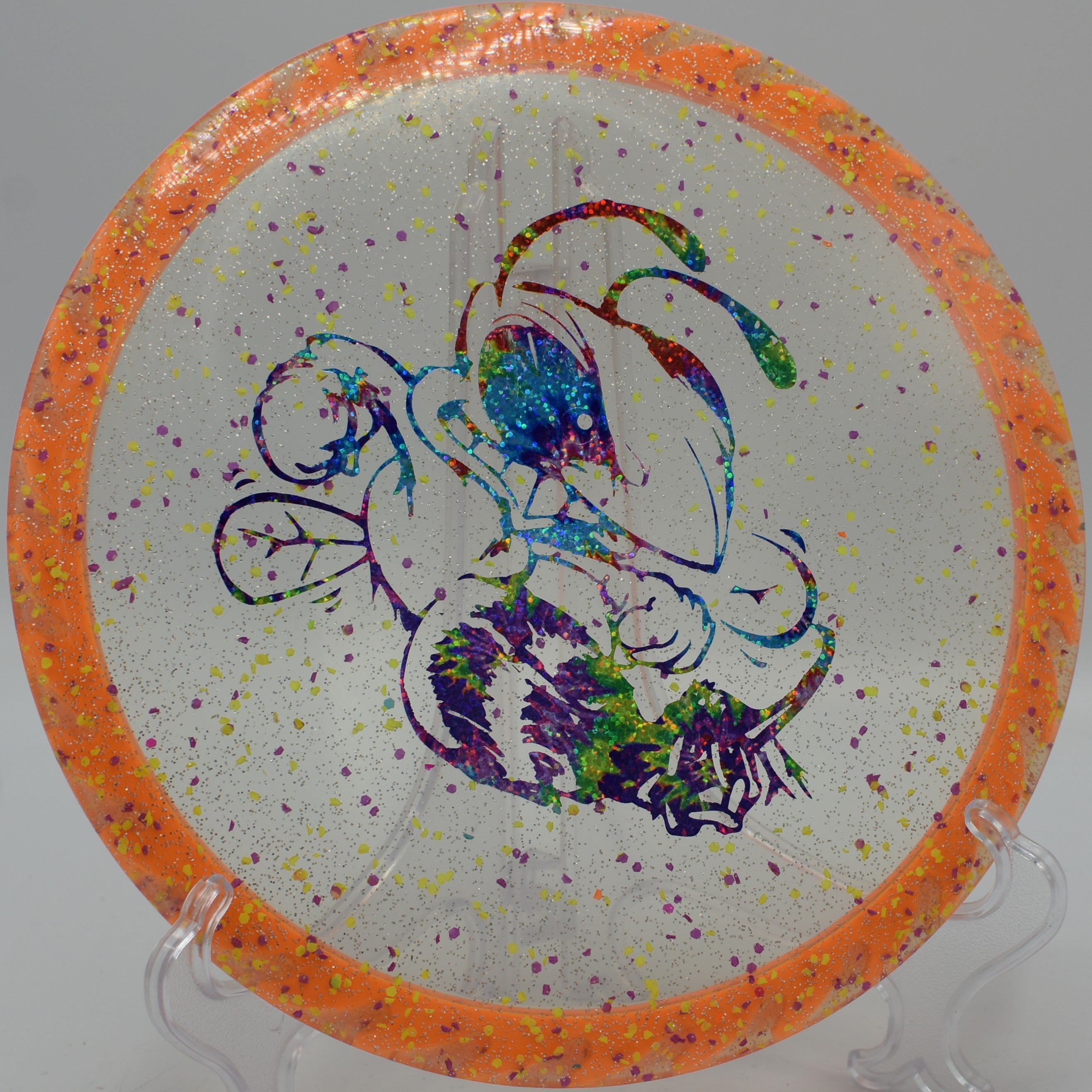 Z-FLX Fuzed Buzzzsaw- (Confetti/Jawbreaker/Colorshift)