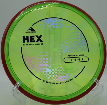 Proton Hex midrange used in Utah with nationwide shipping for accurate approach placement