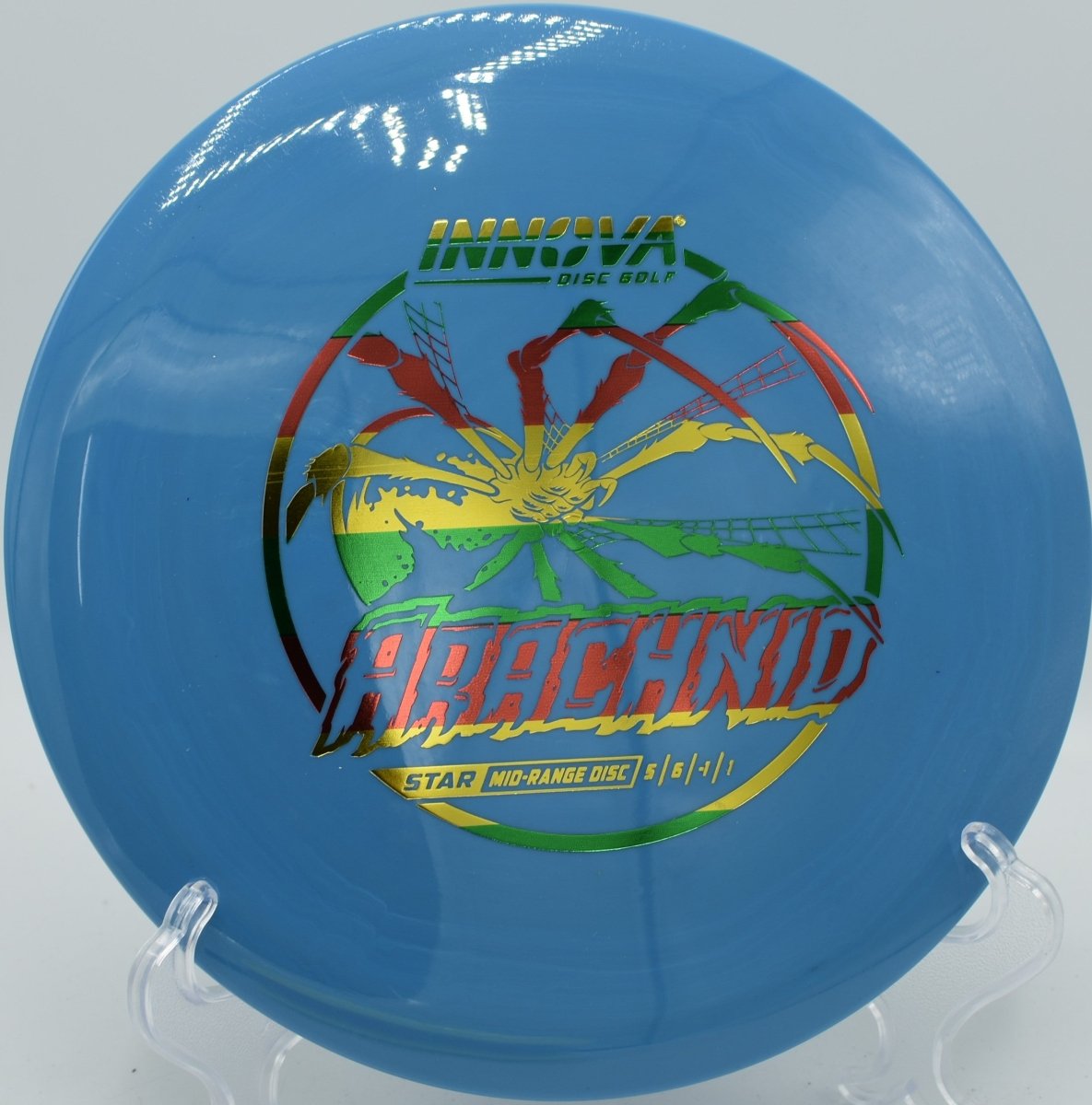 Star Arachnid driver popular in California with nationwide shipping for glide focused distance shots