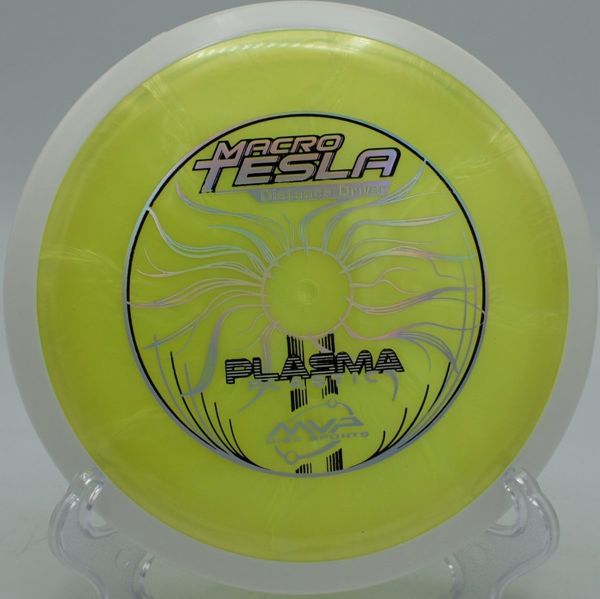 Plasma - Macro Tesla