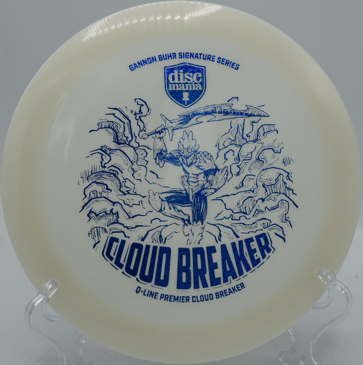 Gannon Buhr Signature Series Q-Line Premier Cloud Breaker